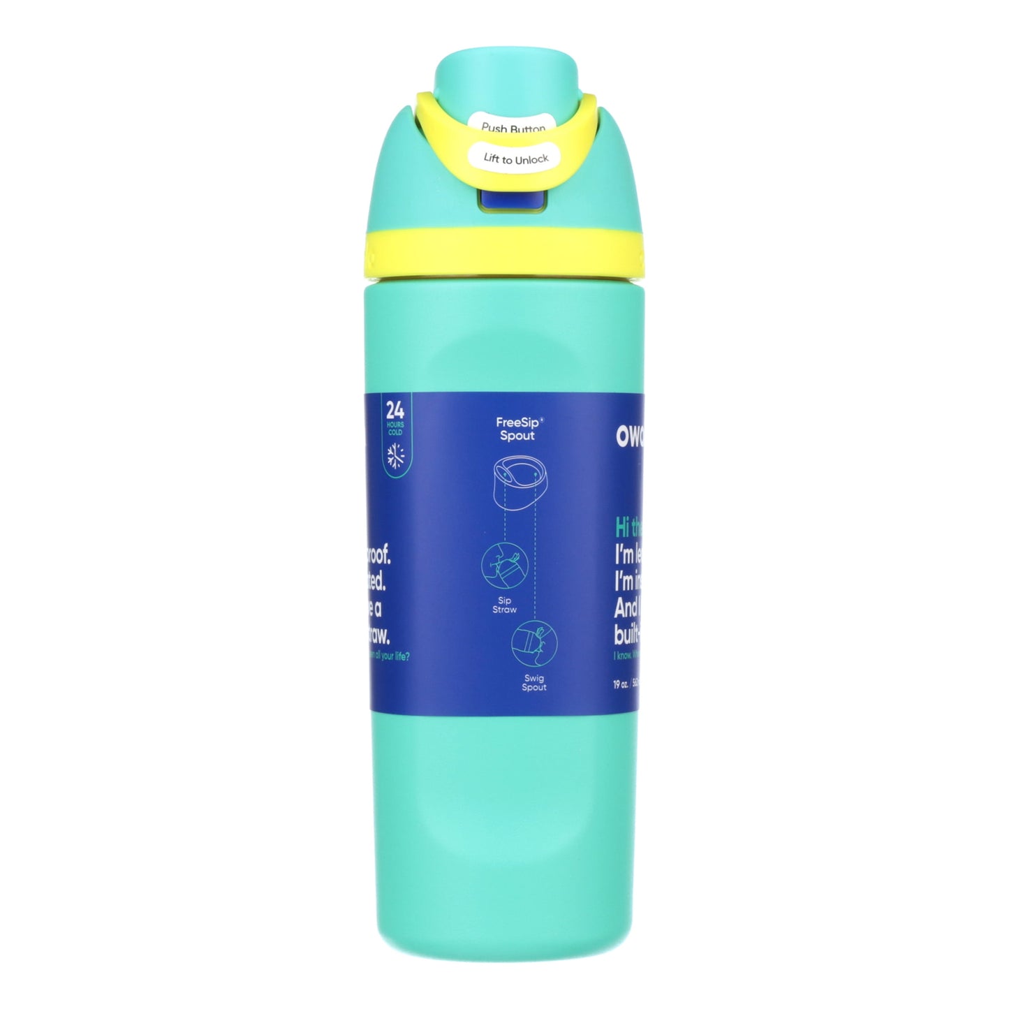 Owala FreeSip - 710ml