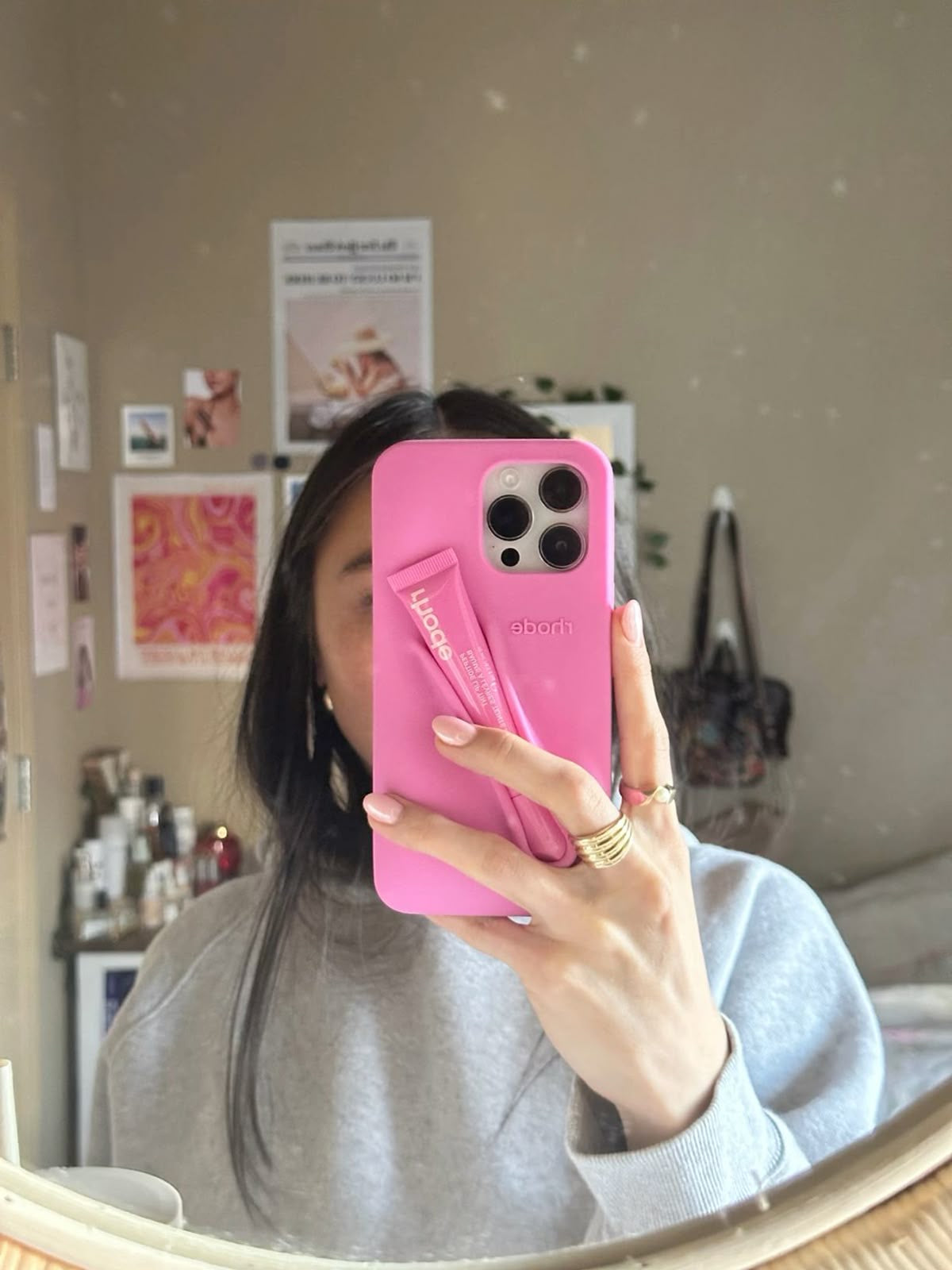 Rhode - Silicone Lip Case with Lip Tint