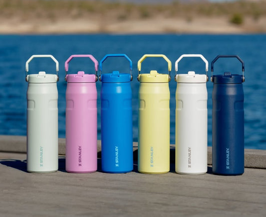 STANLEY - IceFlow™ Bottle with Flip Straw Lid | 16oz