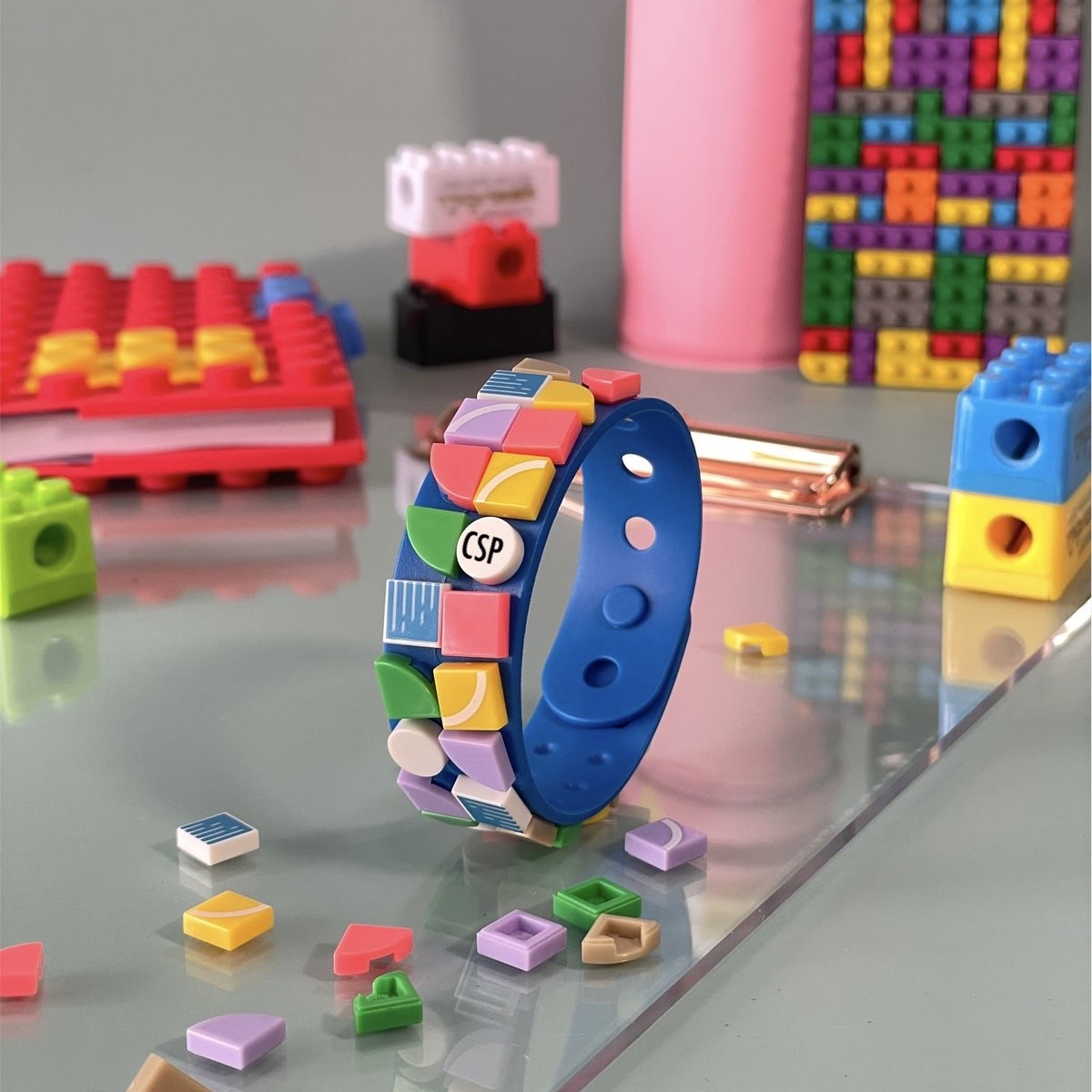 Lego - Dots Band | 33+pcs | 6+ Years