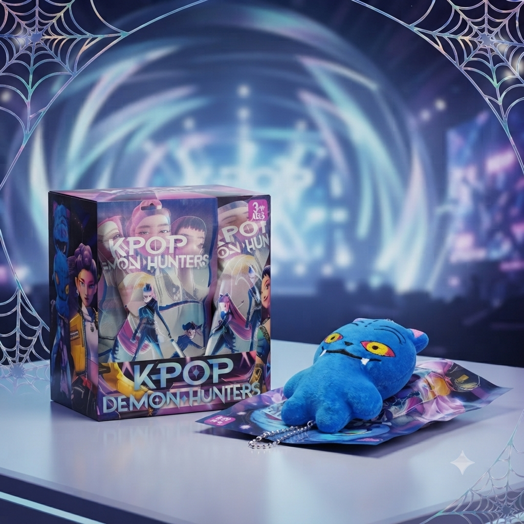 K-Pop - Big Mystery Box | Soft Toy