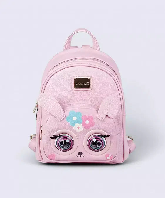 Supercute - Interactive Winking Eyes Backpack, Talking Mode & Music Playback