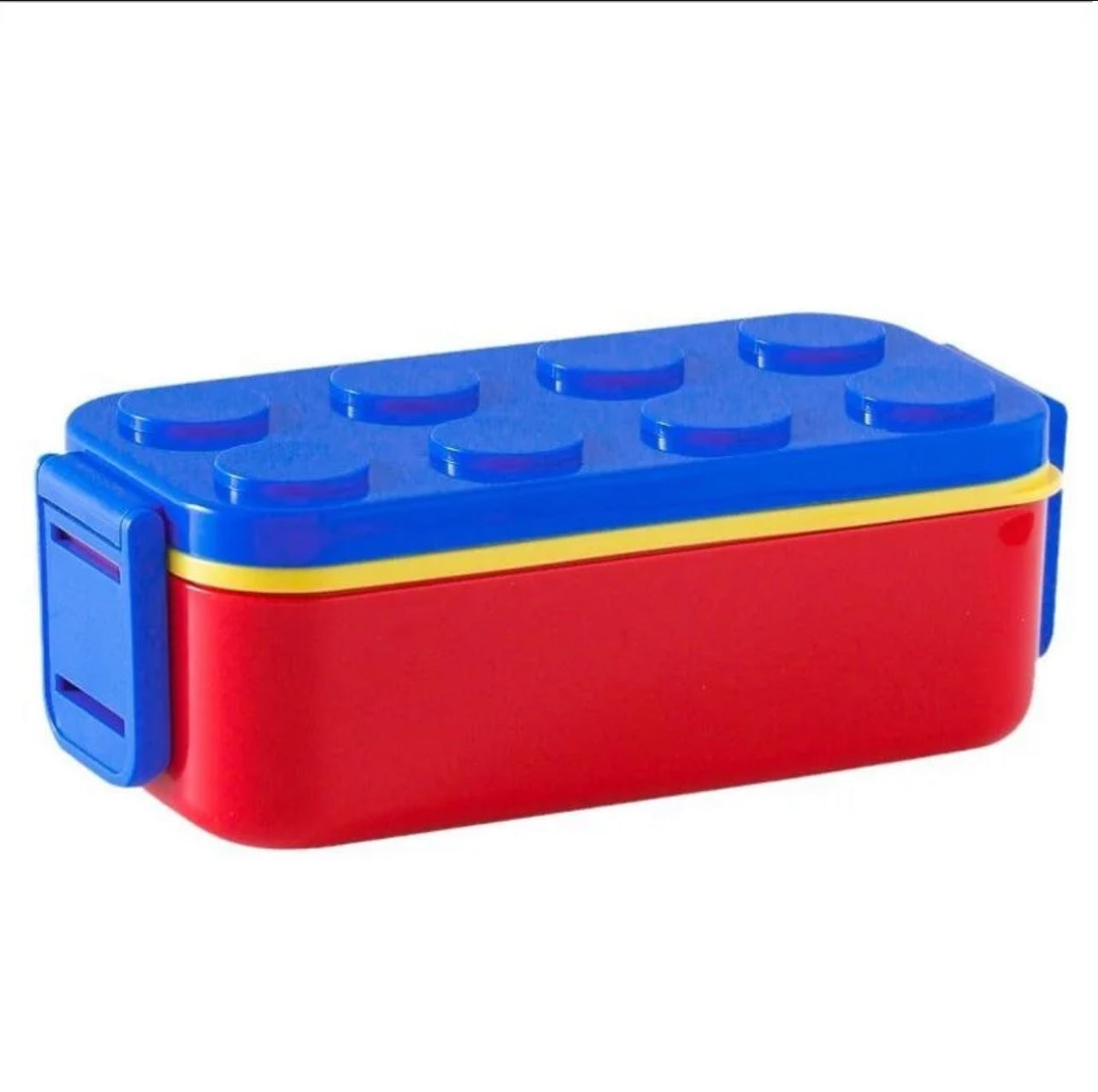 Blocks - BPA Free Brick Snackbox | 550ml