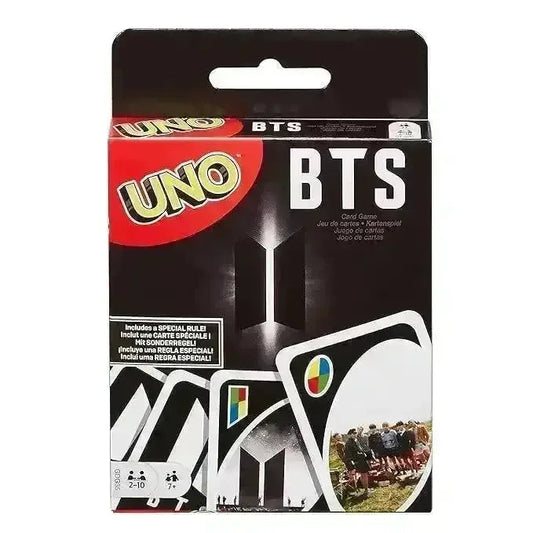 UNO BTS - Card Games