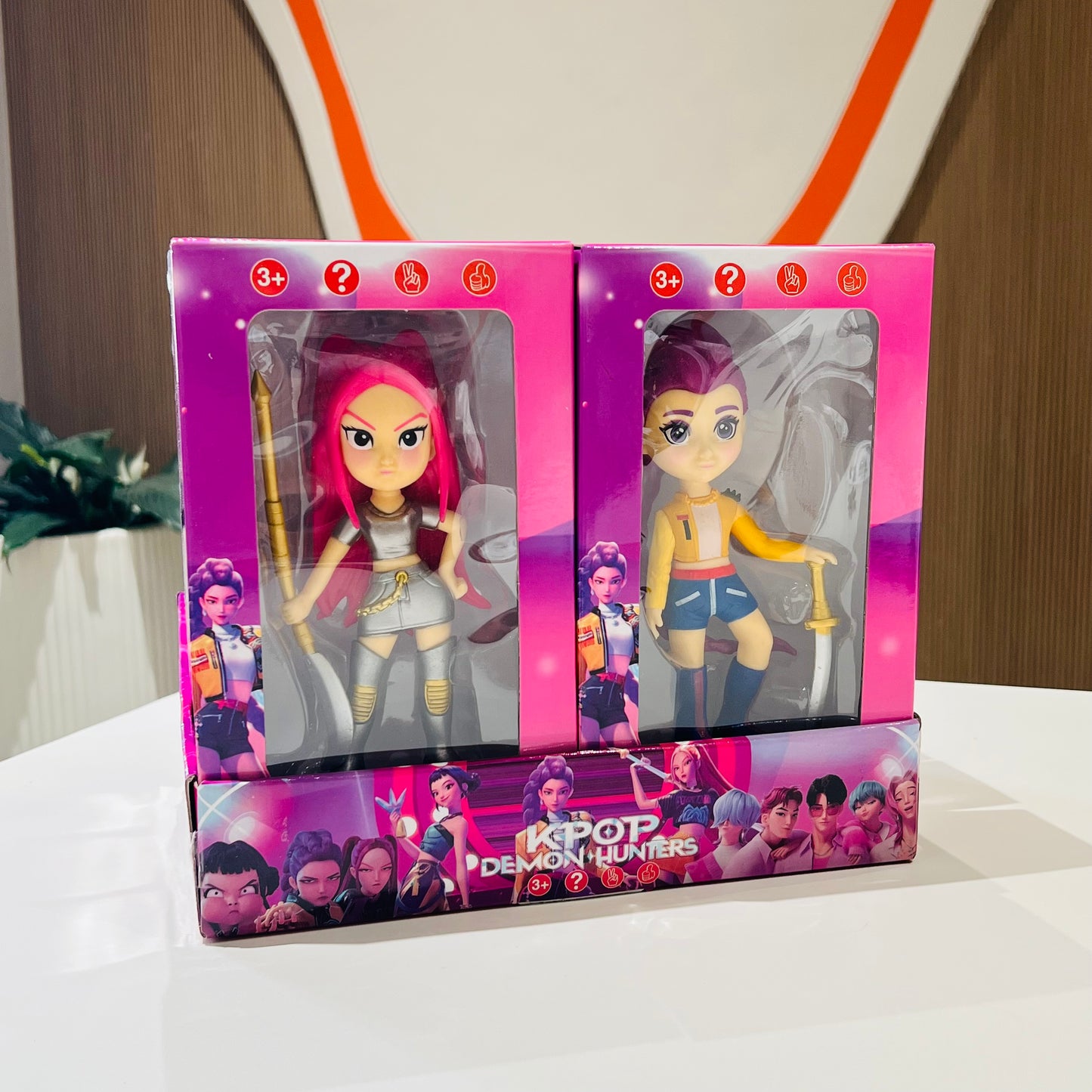 K-Pop - 1pcs Collectable | Demon Hunters