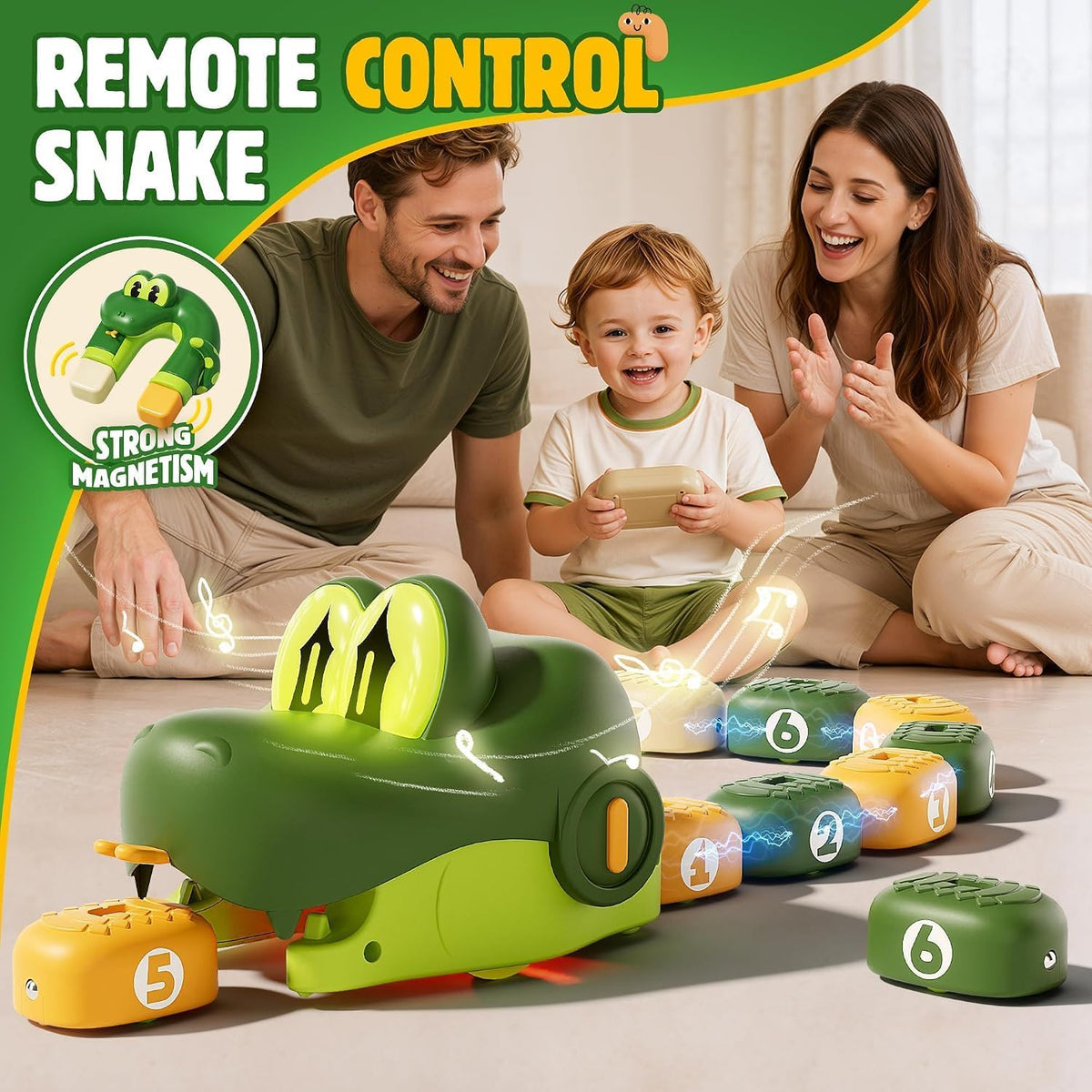 Greedy Snake - 1 Player