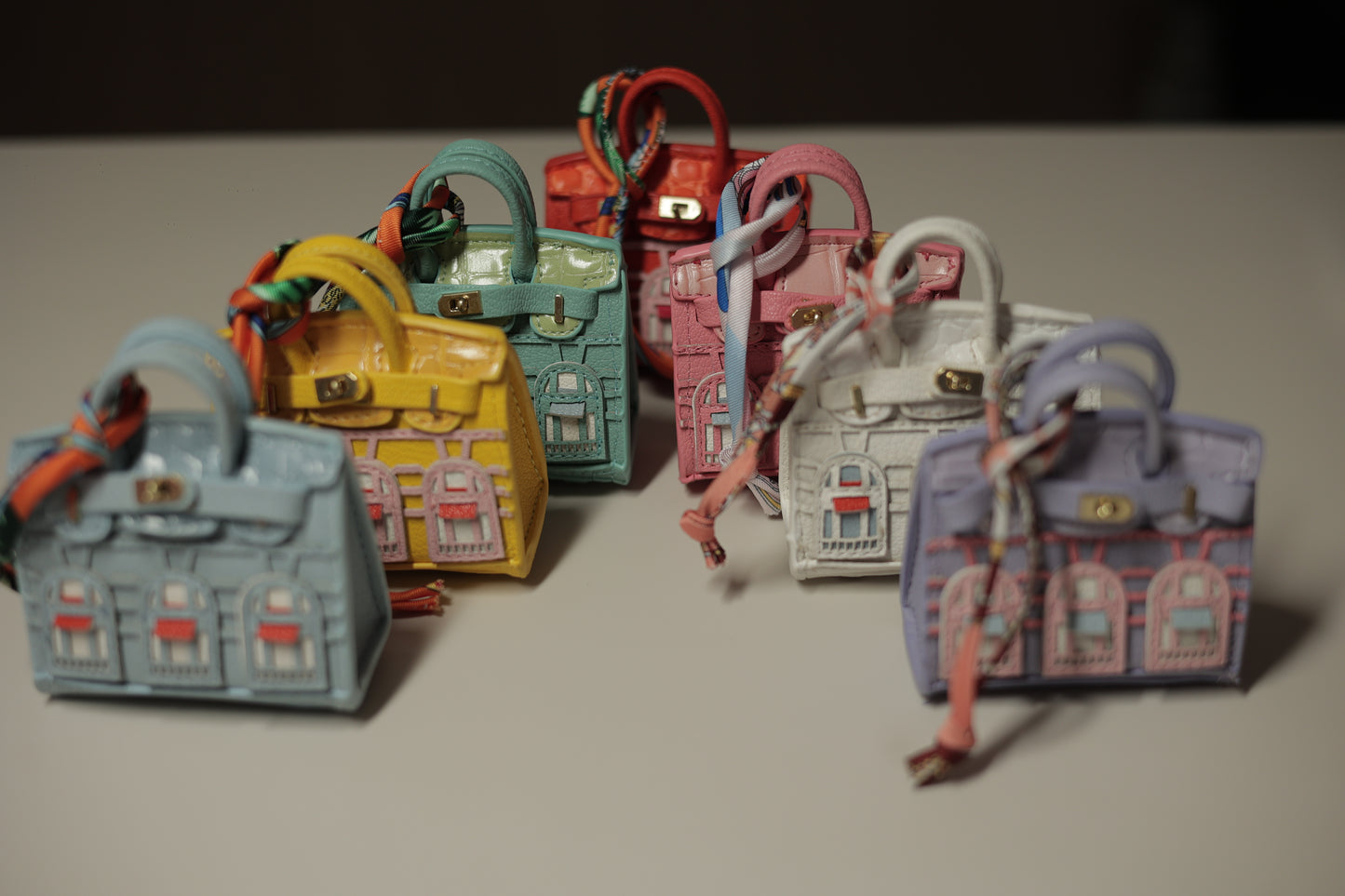 Purse Buddy - Luxury Key/Airpod Purse