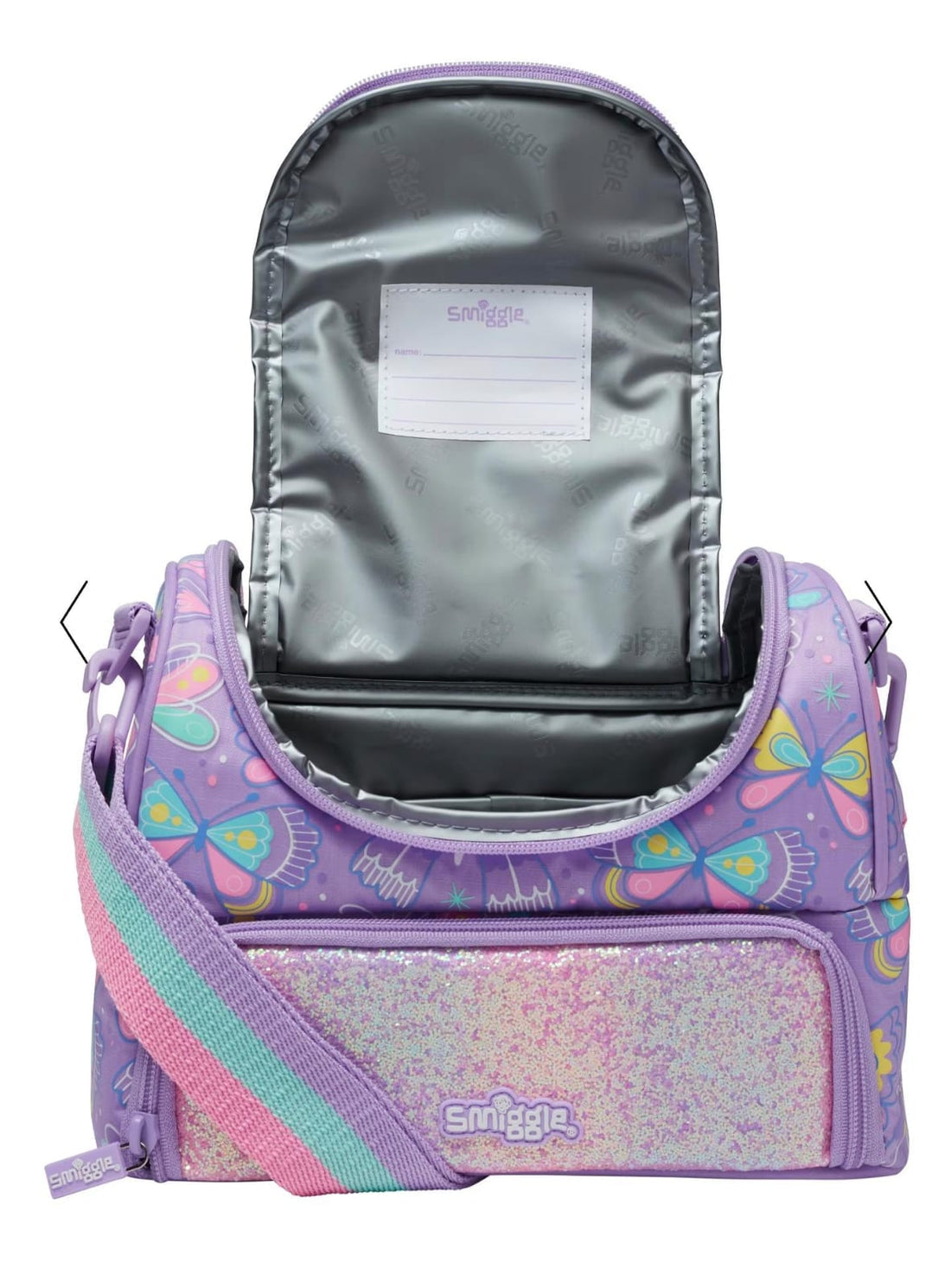 Smiggle’s Double Decker Lunch Bags