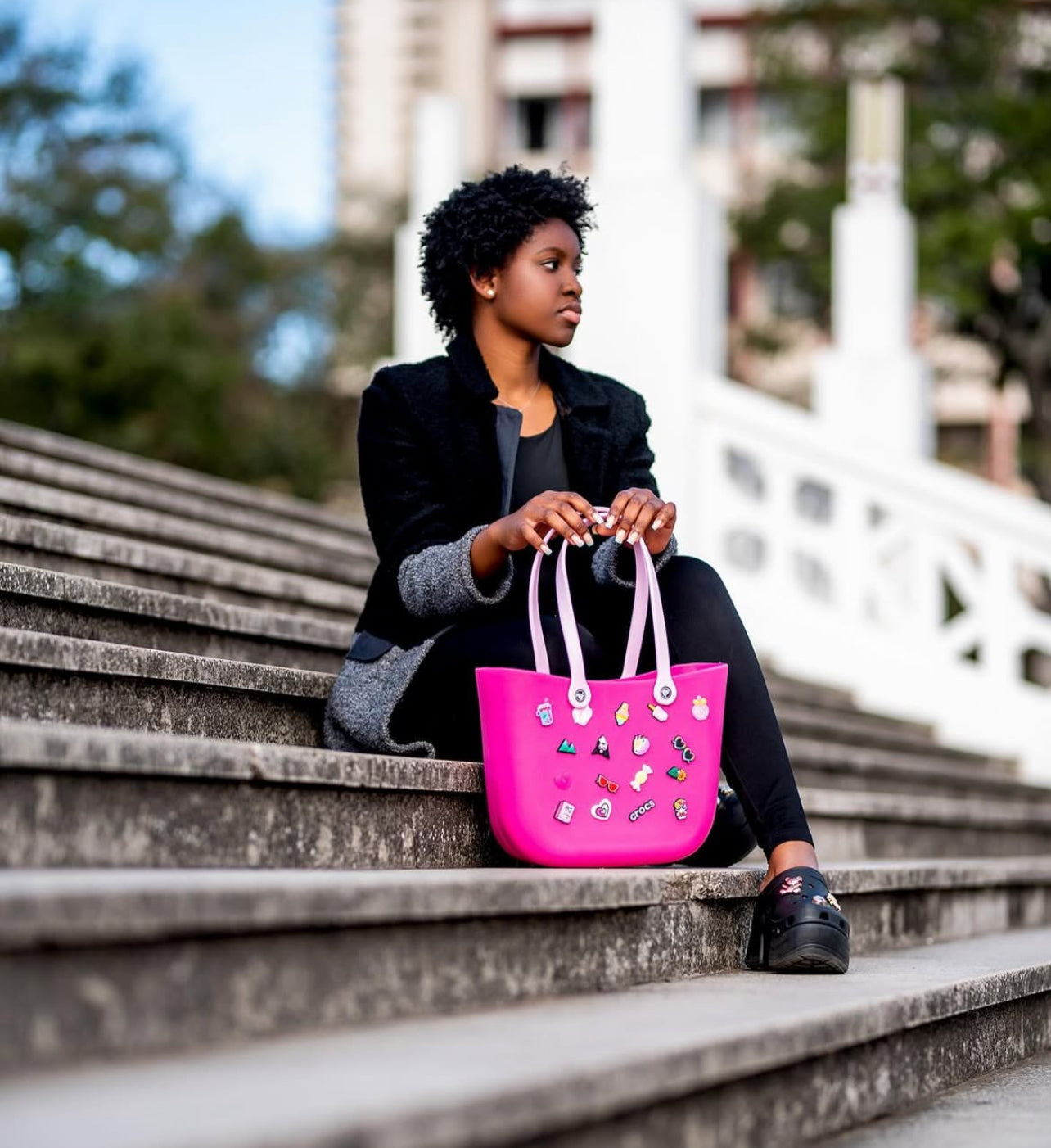 Crocs - Big Beach Bag