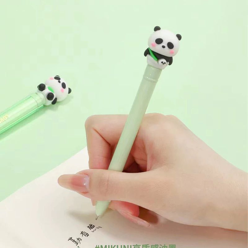 Lovely Panda - Smooth 0.5mm Pen