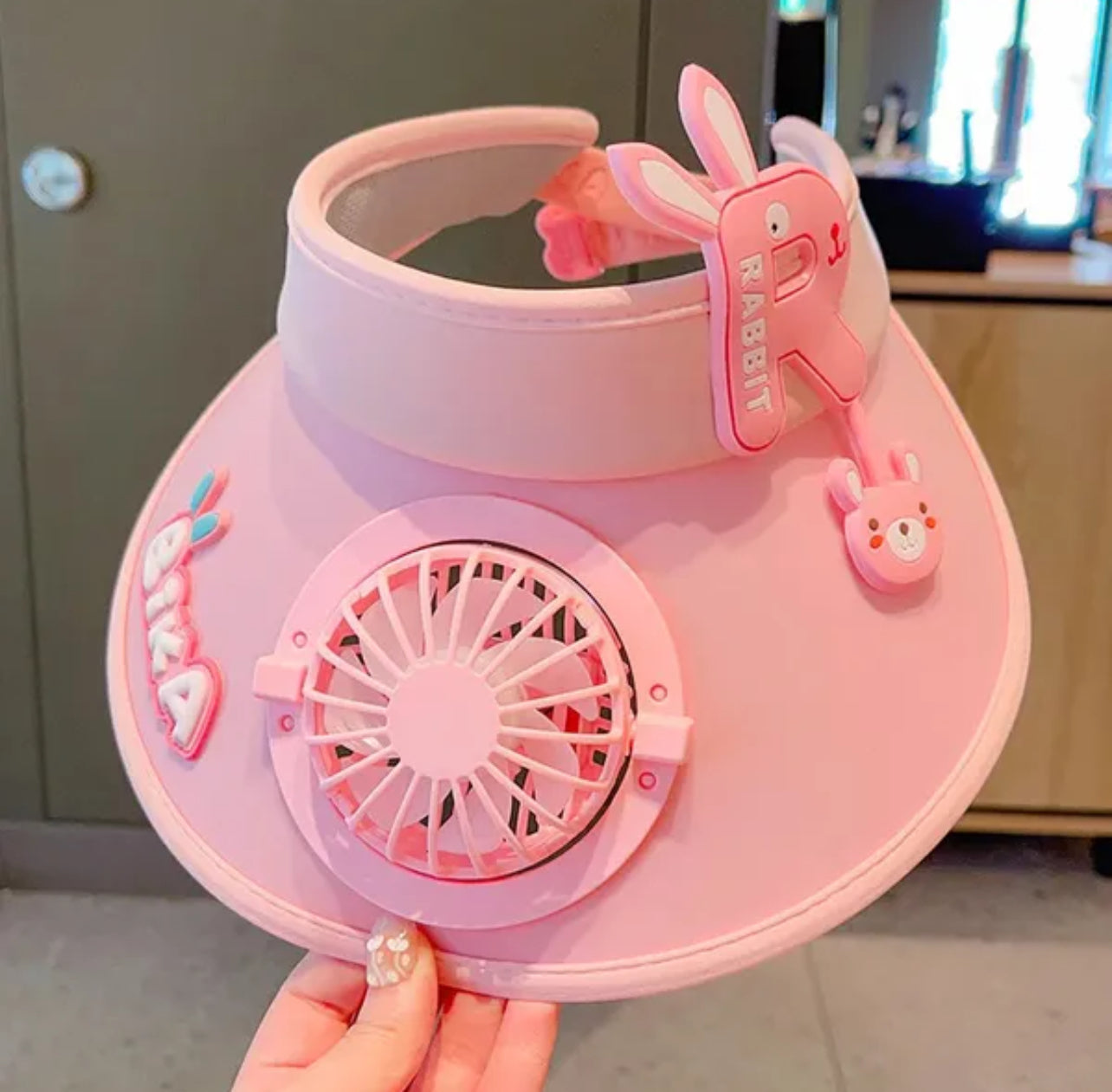 Hat fan - Adjustable | Summer Gifts