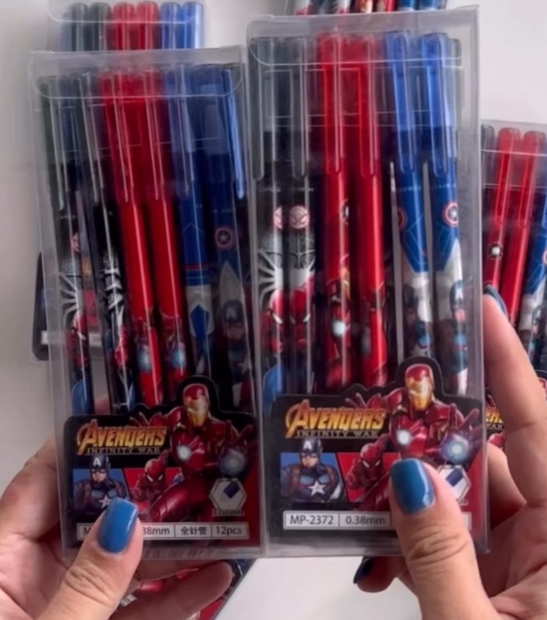 Erasable Ink Pen