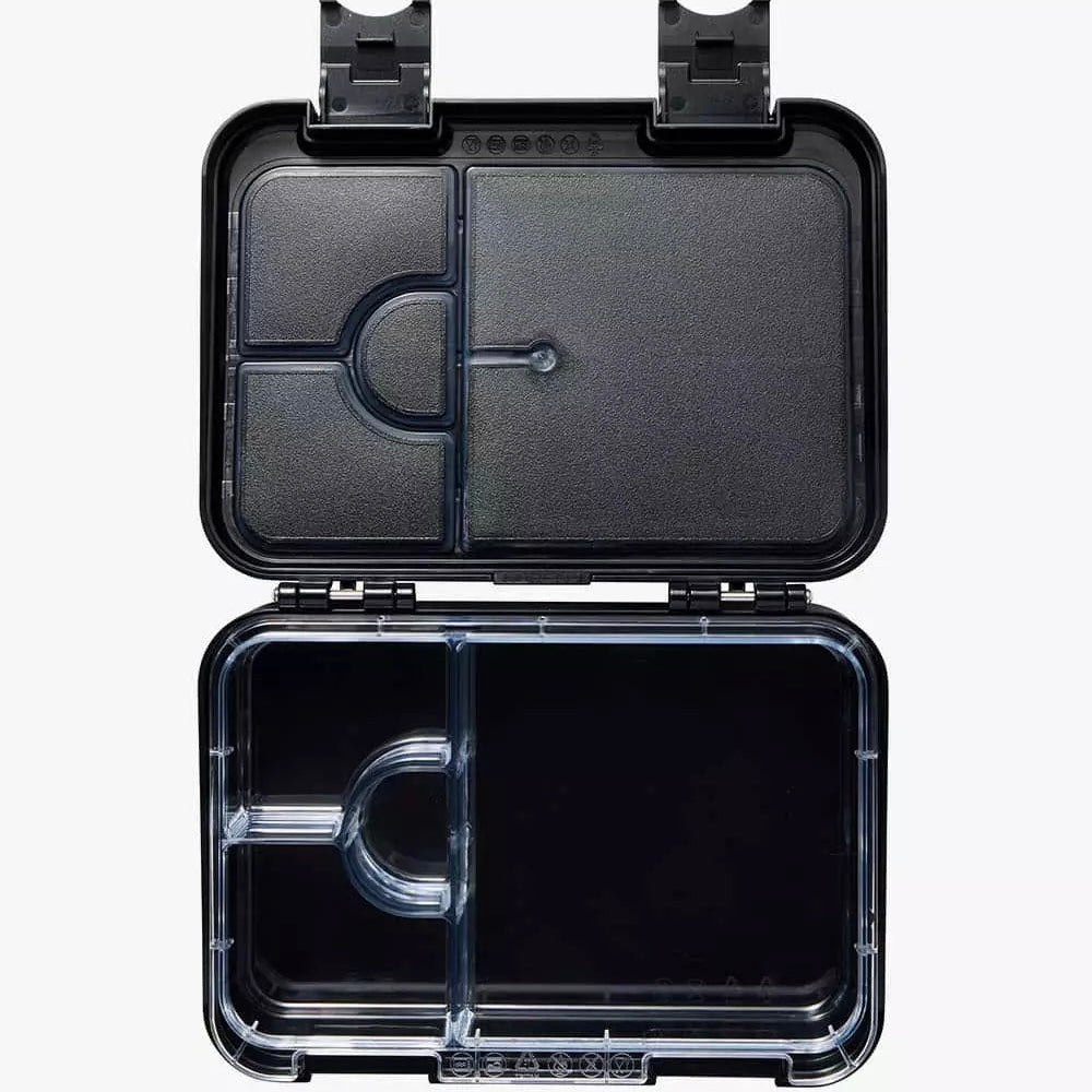 Smiggle - Happy Bento Lunchbox (Spill Free - Tritan)