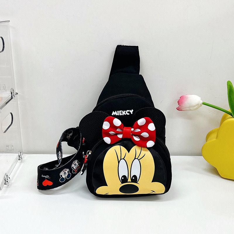 Mickey-Minie Cross Bag