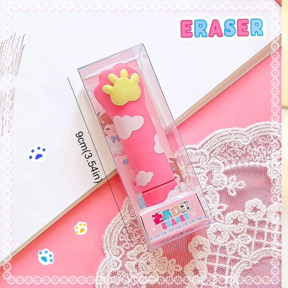 Lipstick Erasers | 1pcs