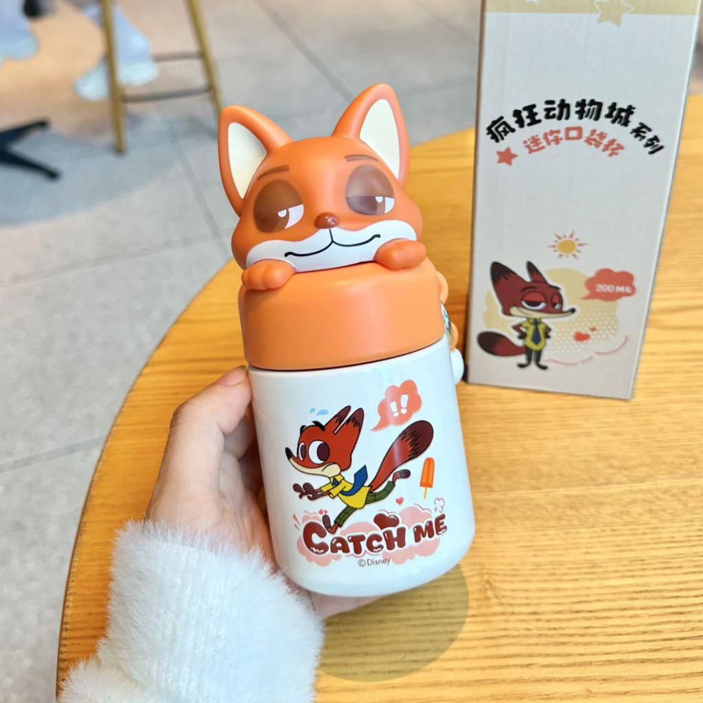 Zootopia - Premium Food Jar | 200ml