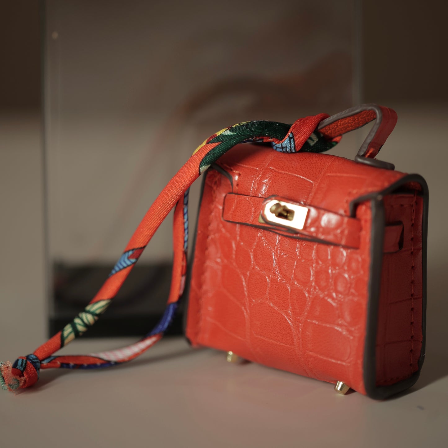 Purse Buddy - Luxury Key/Airpod Purse