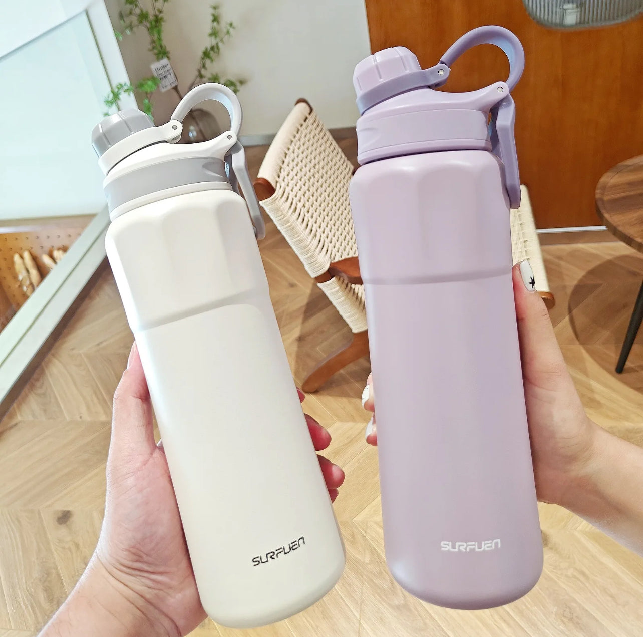 Infinite Chill - Insulated Steel Flask | 800ml