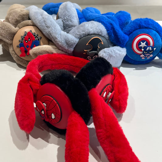 Viral Chu Chu Moving Ear Muffs