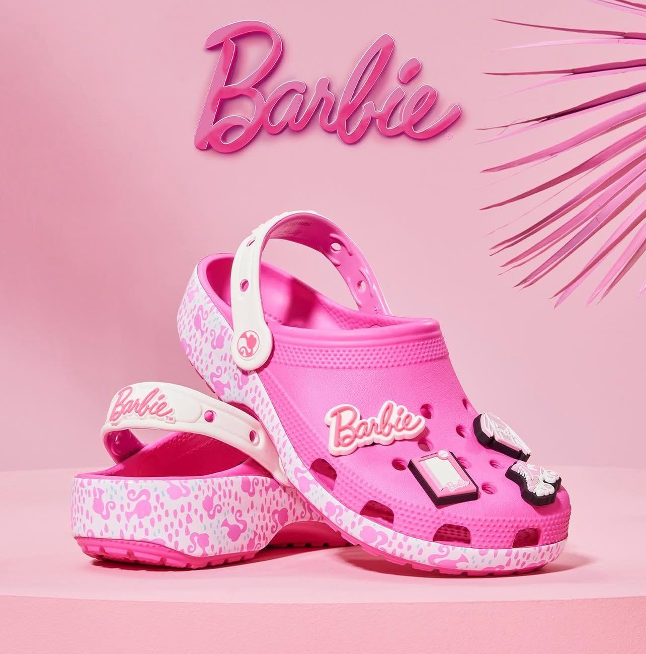 Crocs - Barbie Edition Clogs