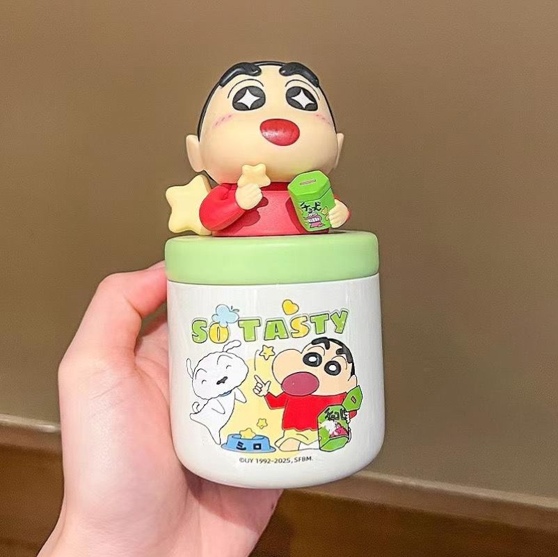 Crayon Shinchan - Miniature Thermos Cup