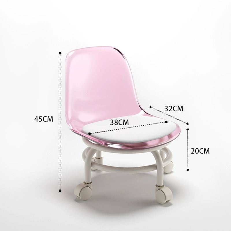 Kids Chair - Transparent | Heavy Quality