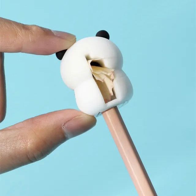 Panda Sharpener