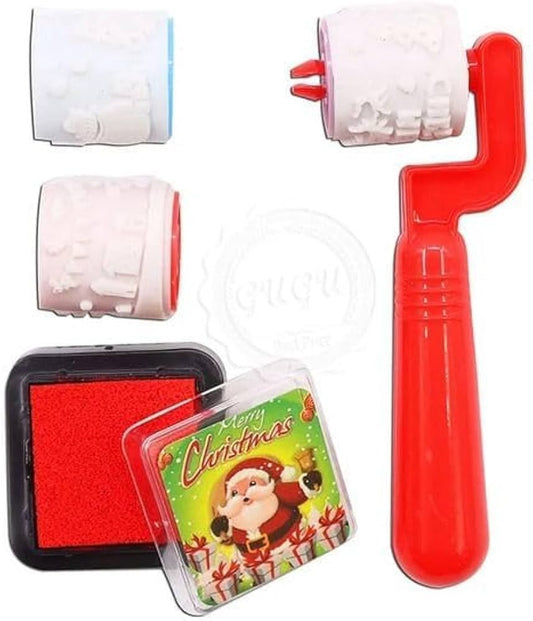 Christmas - DIY Christmas Stamp Set