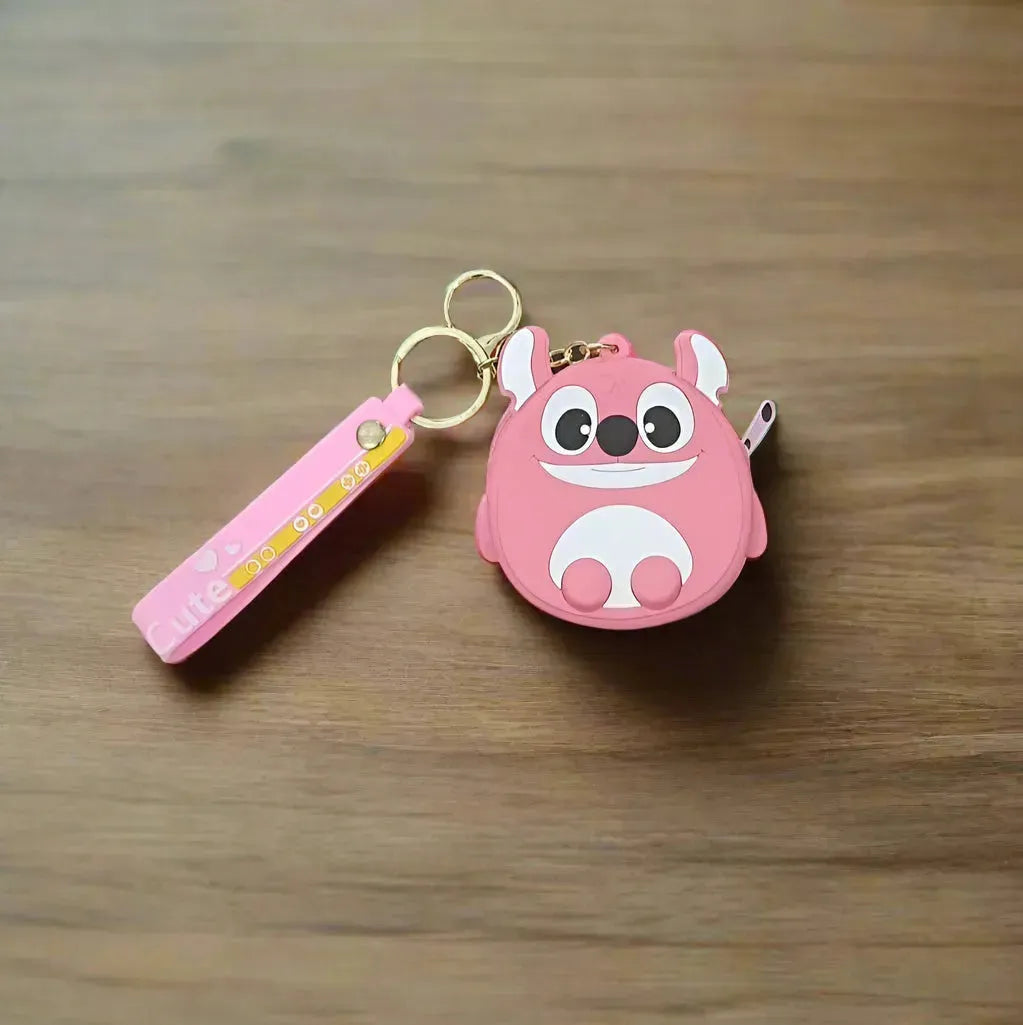 Stitch Coin Pouch