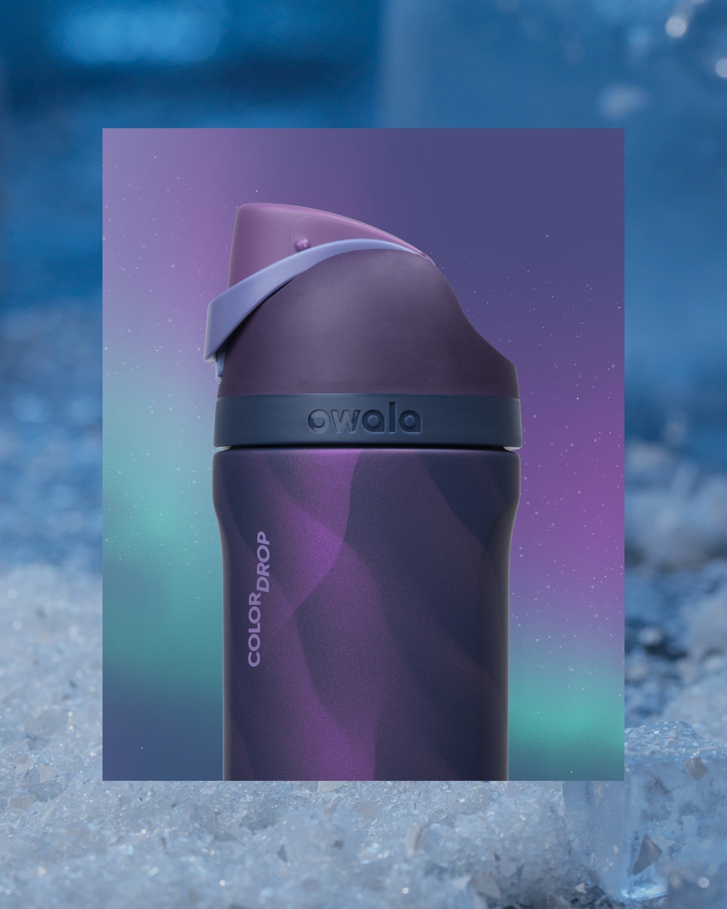 Owala ColorDrop - 32oz