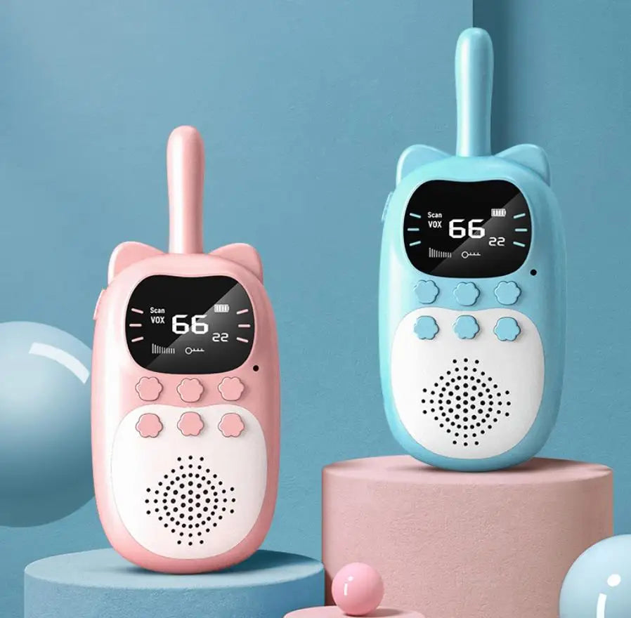 Childrens Intercoms - Next Generation !!