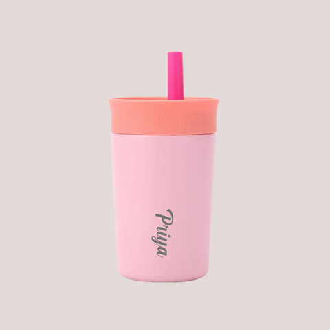 Little Insulated Sippy - 12oz