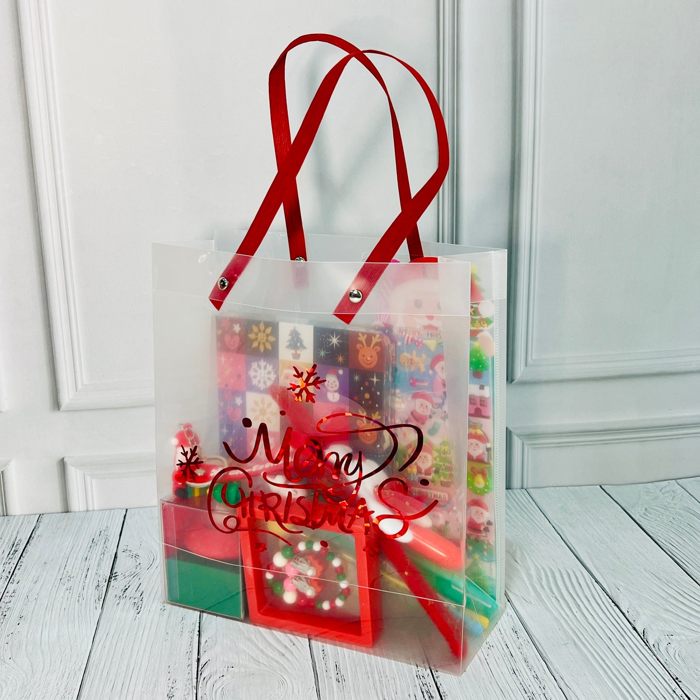 Christmas Hamper - Goodies and Love