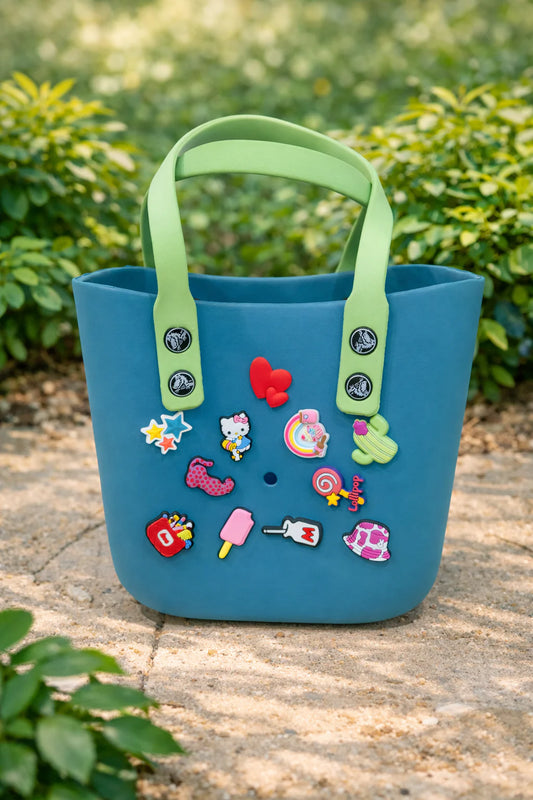 Premium Silicone Beach Bag