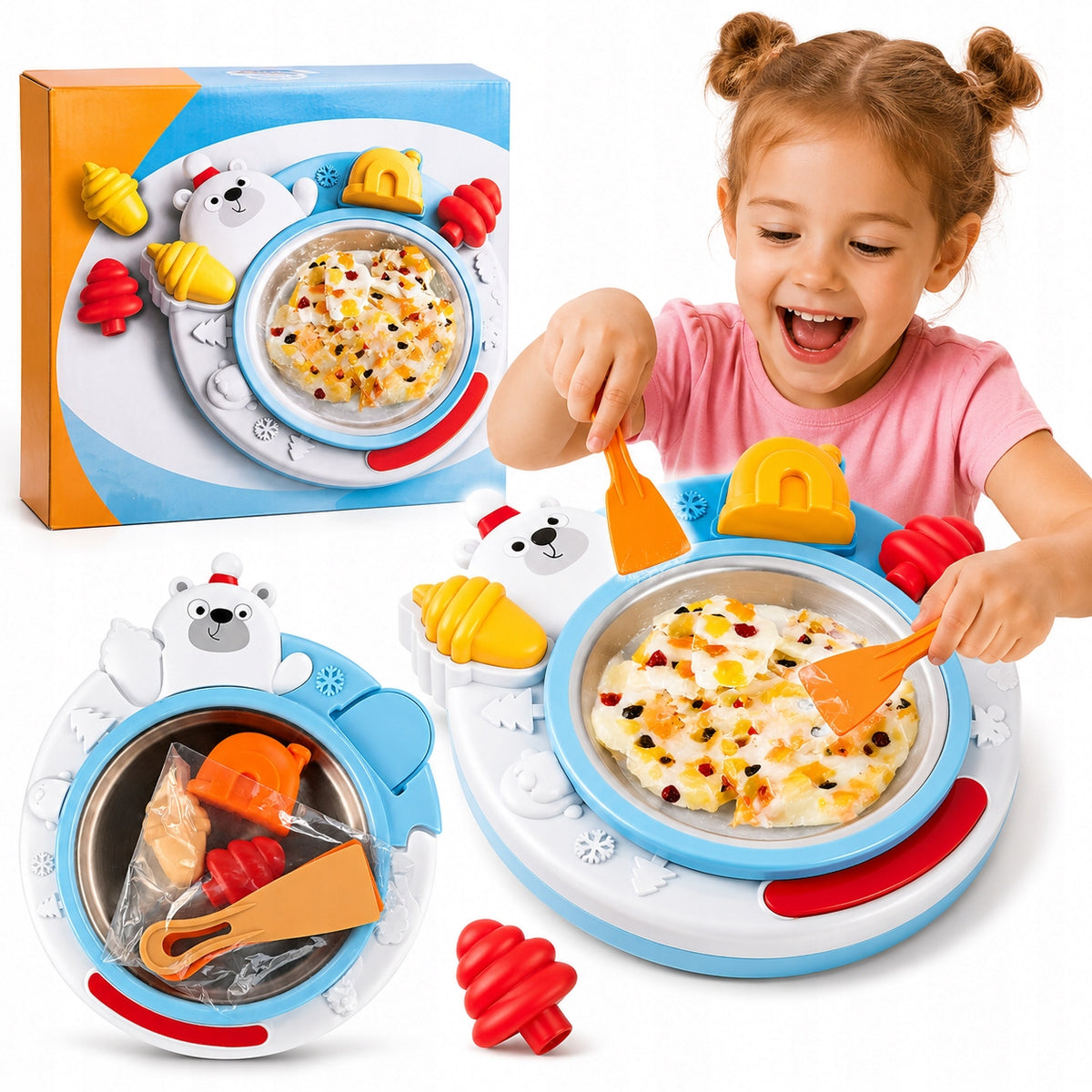 Children’s Ice-Cream Maker