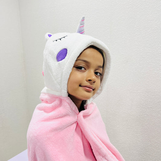 Kids Premium Bathrobe (70x140cm)