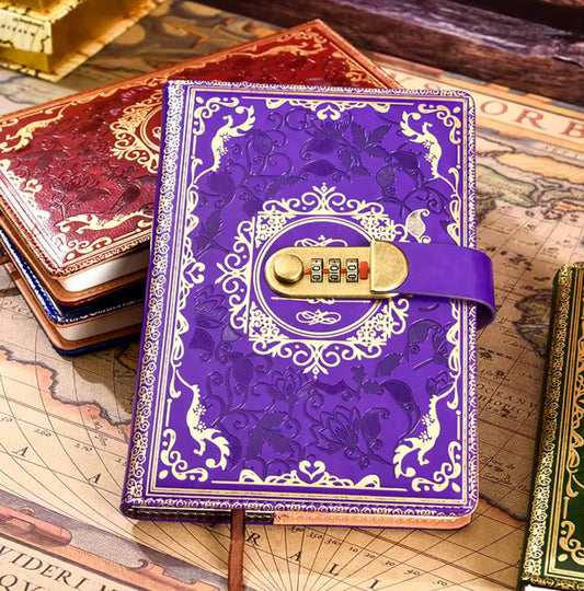 HP - Magical Gift Set with Lock Diary