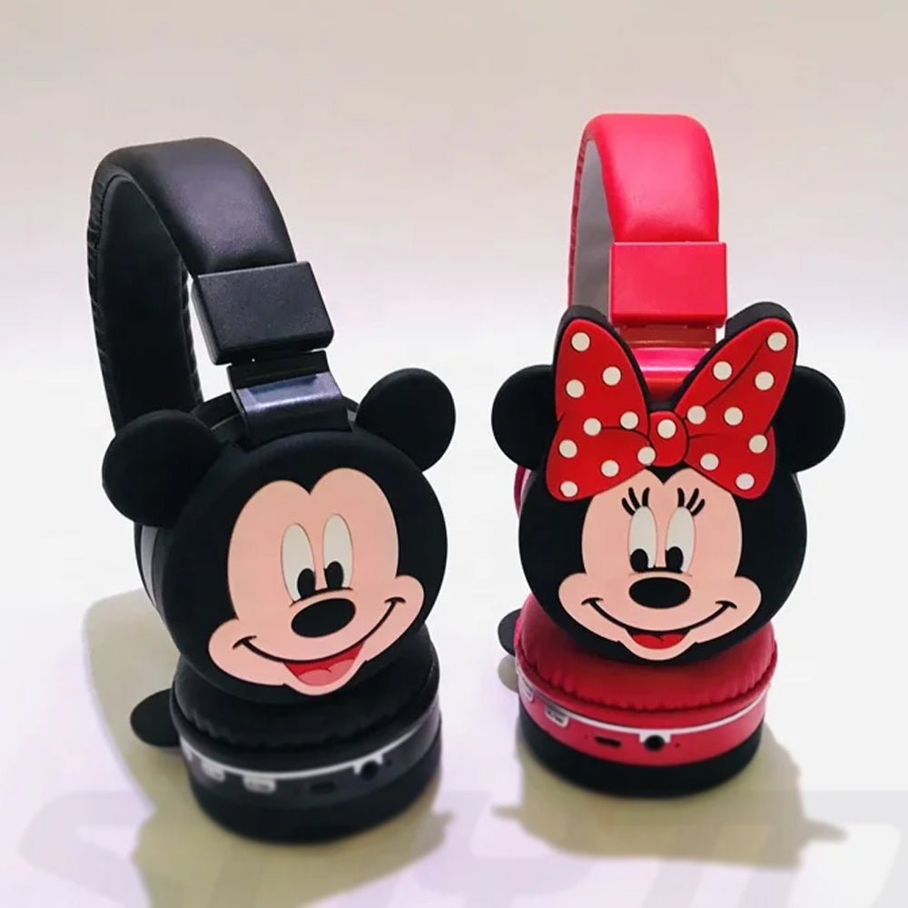 Mickey Mouse Wireless Headphones