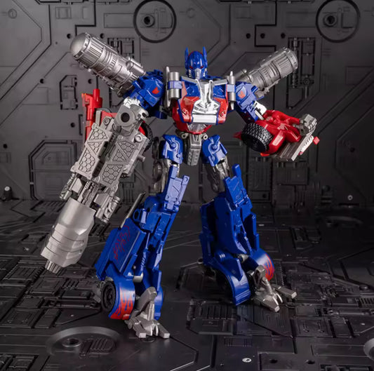 Transformer - 2-in-1 Robot to Truck Action Figure