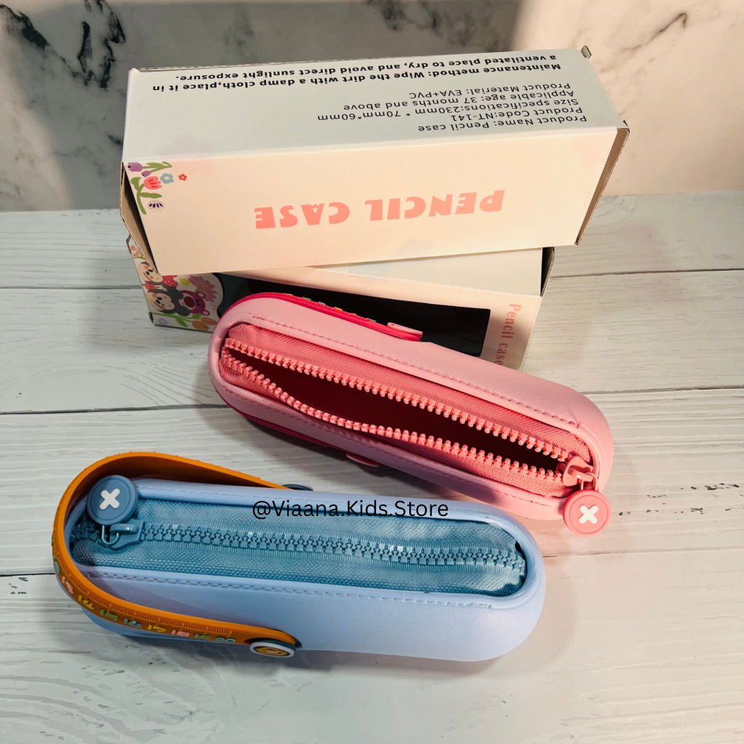 Koool - EVA Pencil Pouch with Scale