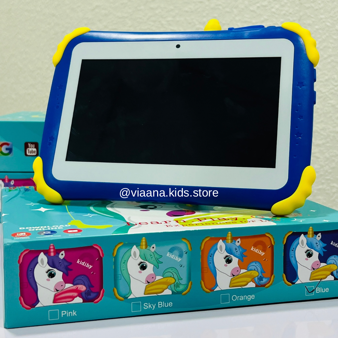UniPad - Kids Tablet | WiFi | Learning Apps