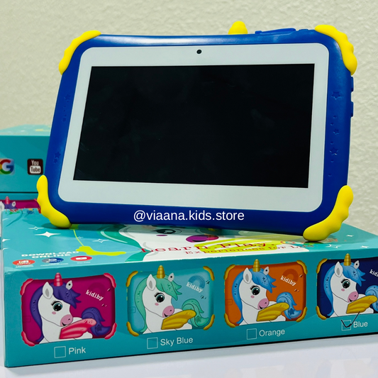 UniPad and DinoPad - Kids Tablet | WiFi | Learning Apps