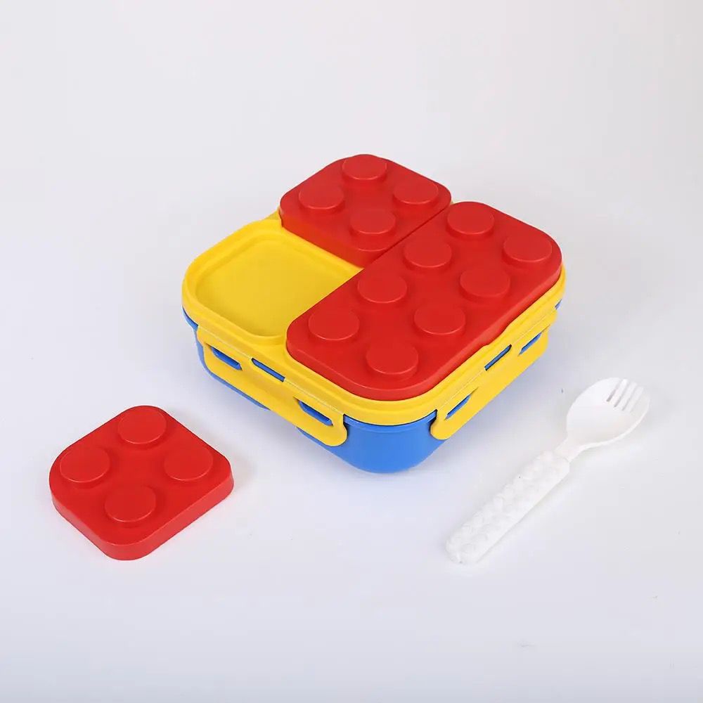 Bento Blocks - BPA Free Brick Snackbox | 900ml