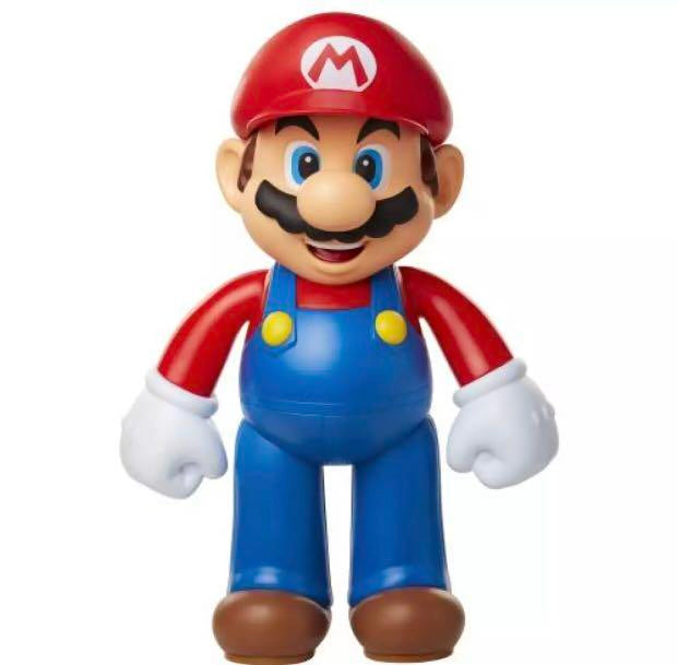 Super Mario Big Figure - 20 Inches