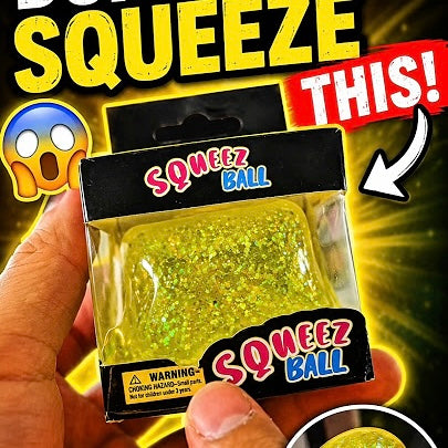 Squeez Ball - 1pcs
