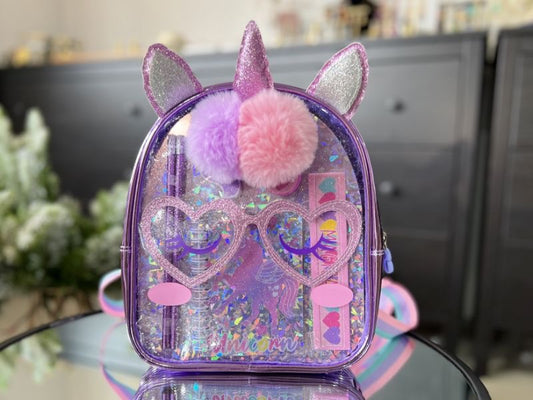Vest - Holographic Backpack for Toddlers | Free Cute Gifts