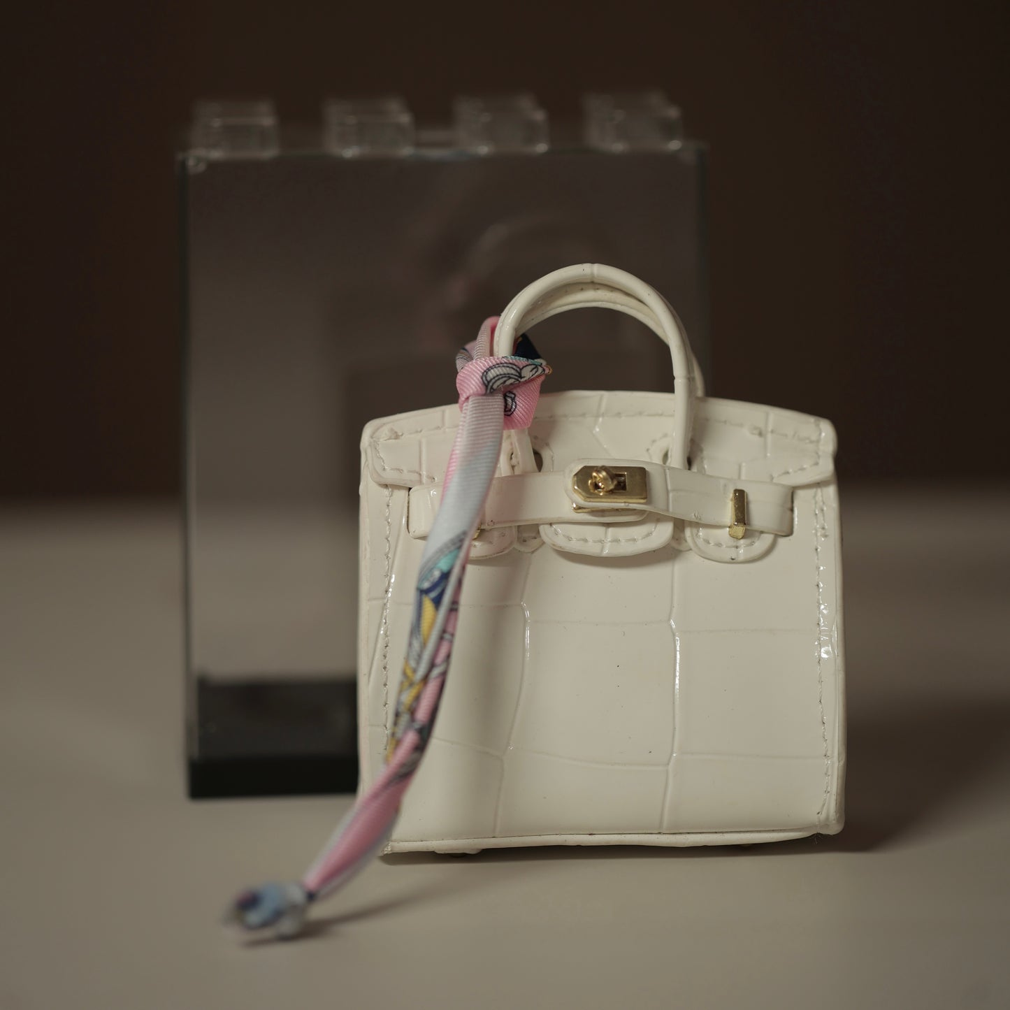 Purse Buddy - Luxury Key/Airpod Purse