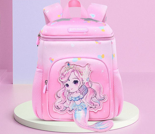 Mermaid World - 12” Backpack