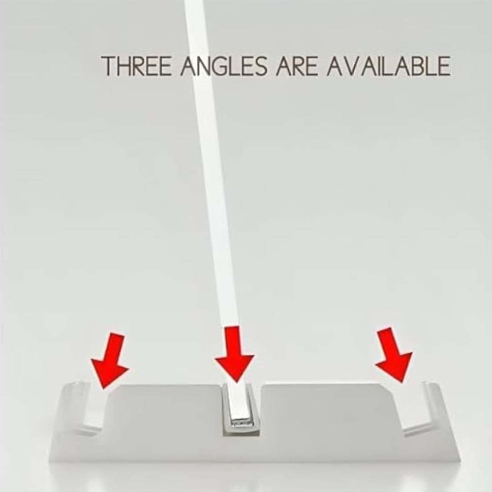 3D Acrylic LED Note Board with Pen & Light