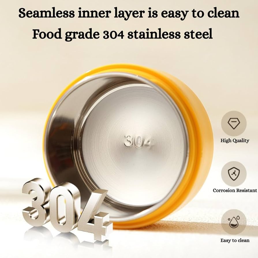 Big Bento - 820ml Food Jars